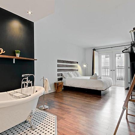 Les Condos St-Joseph Квебек Екстериор снимка
