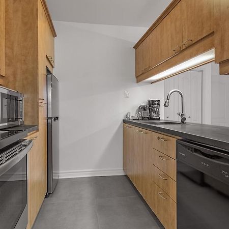 Les Condos St-Joseph Квебек Екстериор снимка