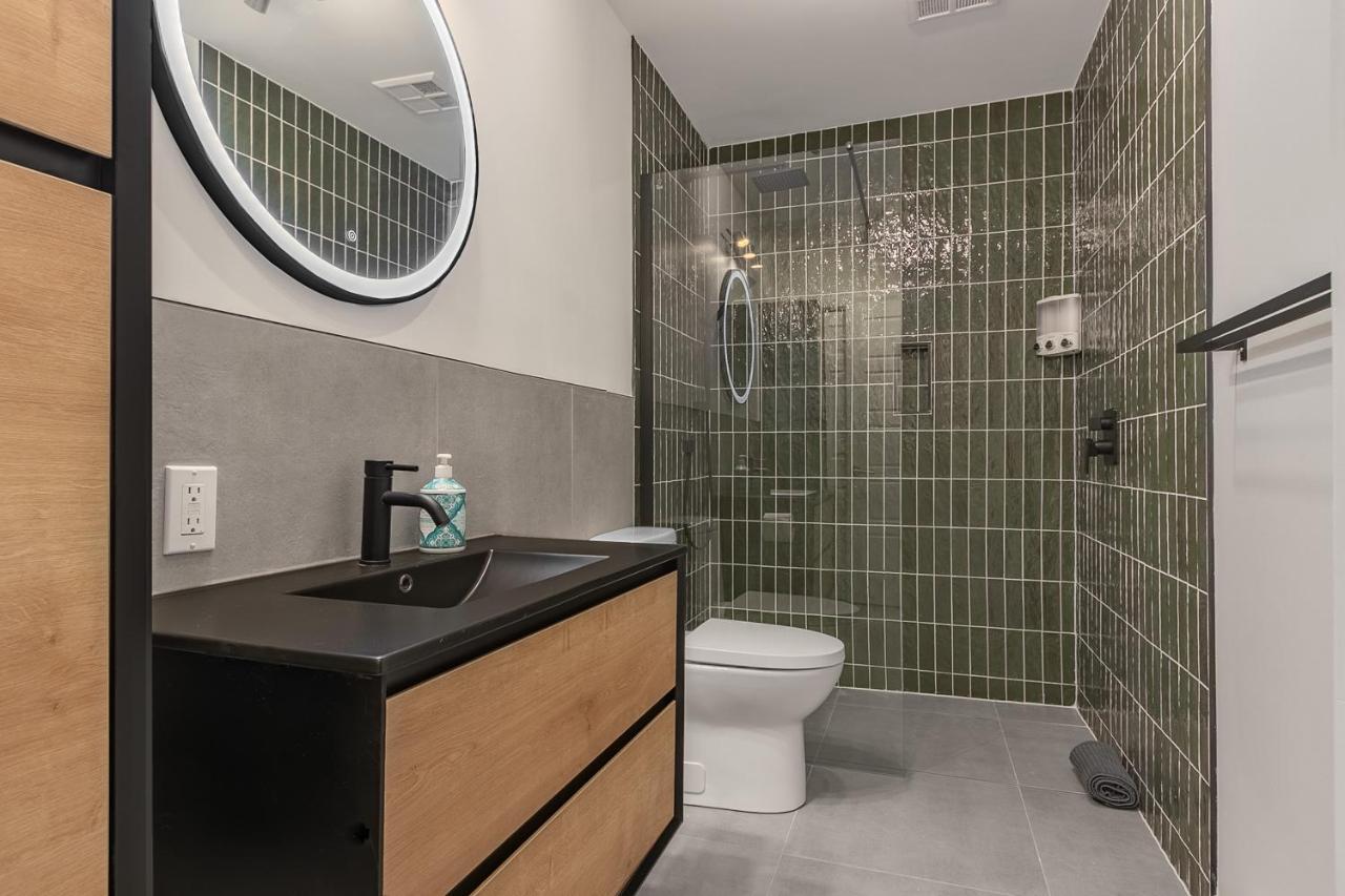 Les Condos St-Joseph Квебек Екстериор снимка