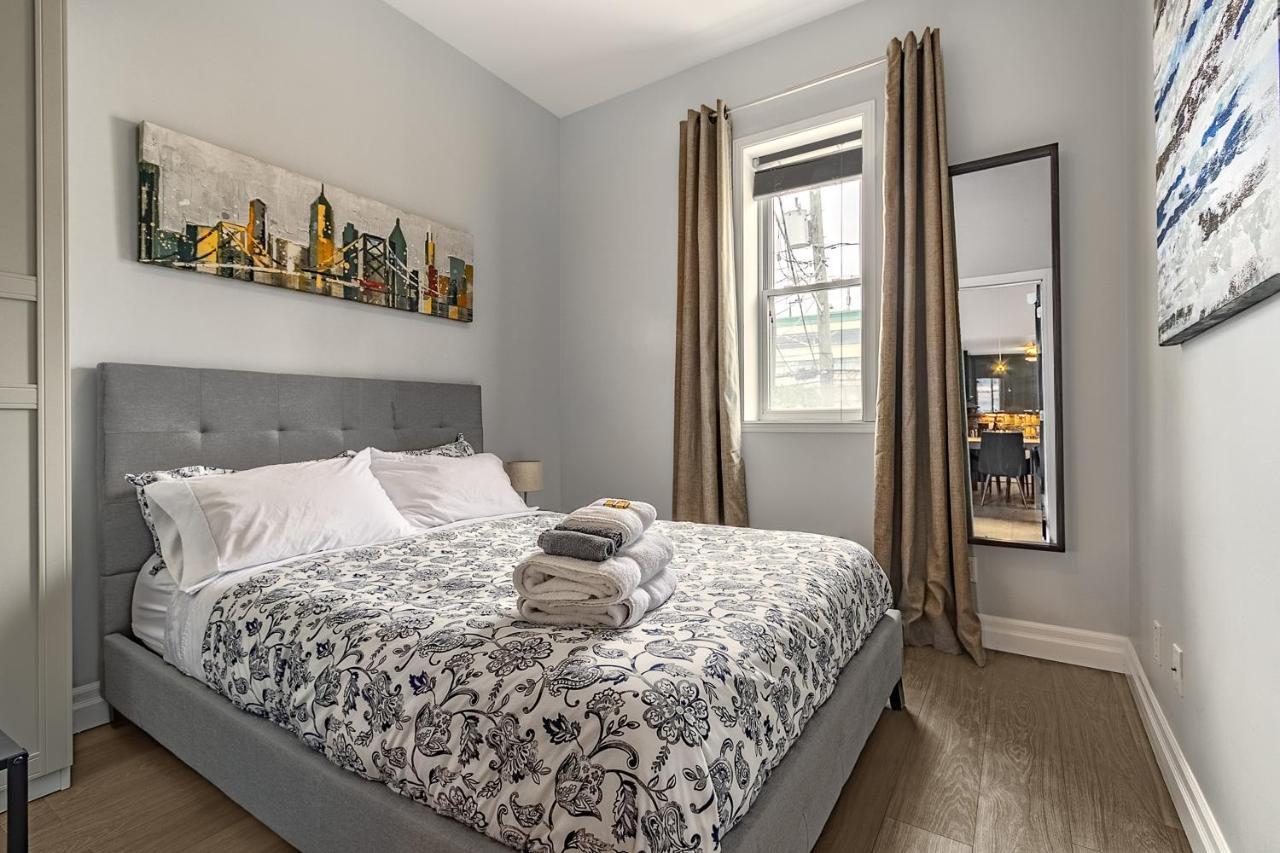 Les Condos St-Joseph Квебек Екстериор снимка