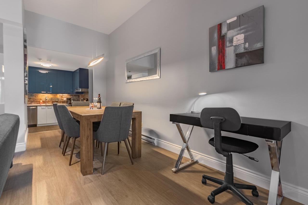 Les Condos St-Joseph Квебек Екстериор снимка