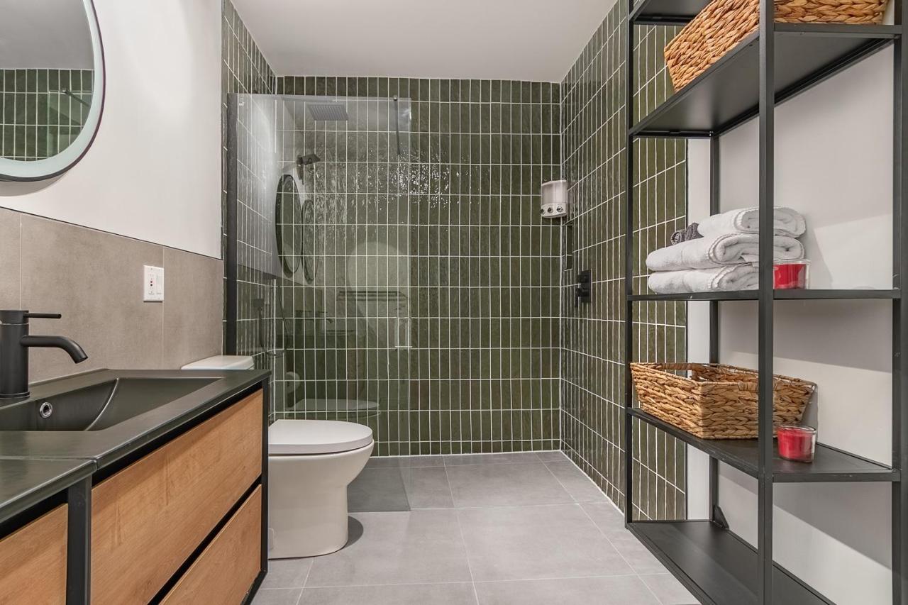 Les Condos St-Joseph Квебек Екстериор снимка