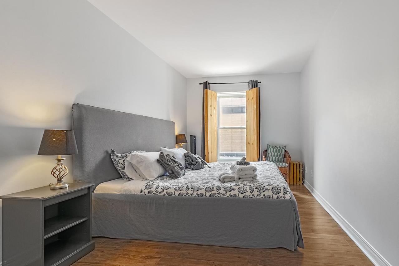 Les Condos St-Joseph Квебек Екстериор снимка