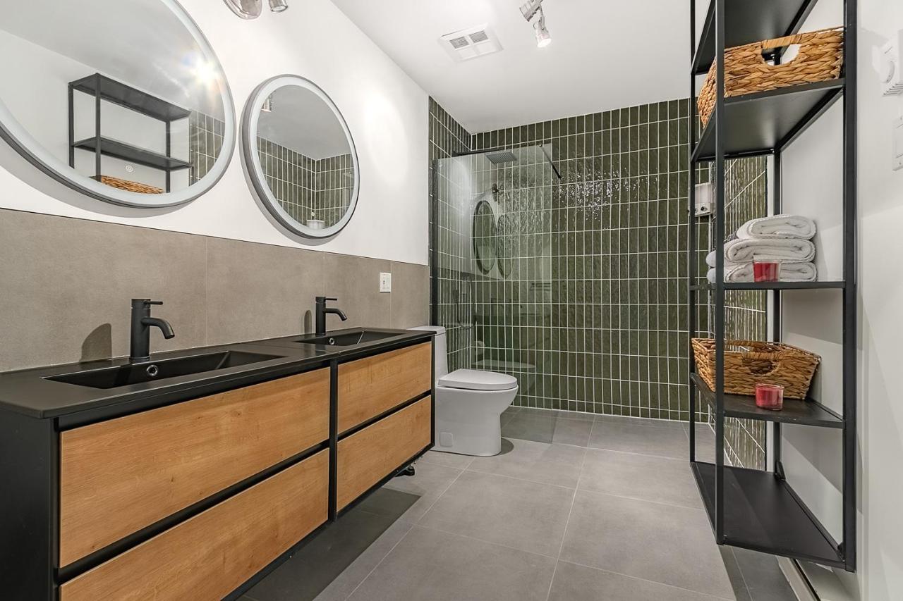 Les Condos St-Joseph Квебек Екстериор снимка
